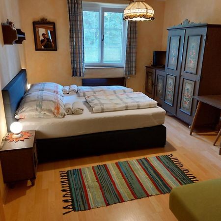 Ferienwohnung Heimberger Purgstall an der Erlauf 외부 사진
