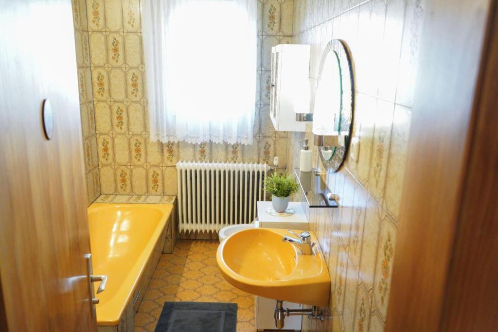 Ferienwohnung Heimberger Purgstall an der Erlauf 외부 사진