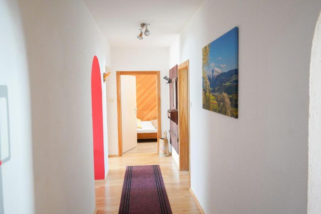 Ferienwohnung Heimberger Purgstall an der Erlauf 외부 사진