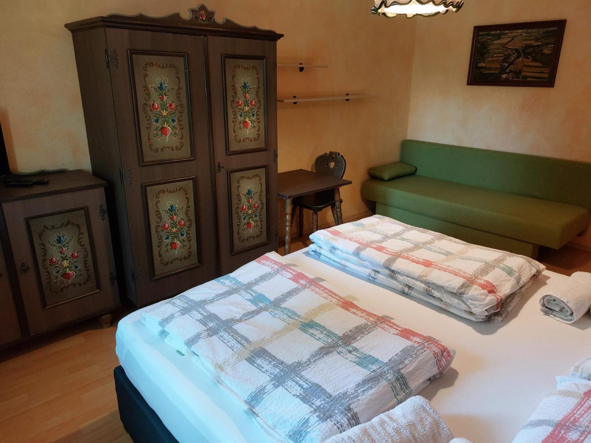 Ferienwohnung Heimberger Purgstall an der Erlauf 외부 사진