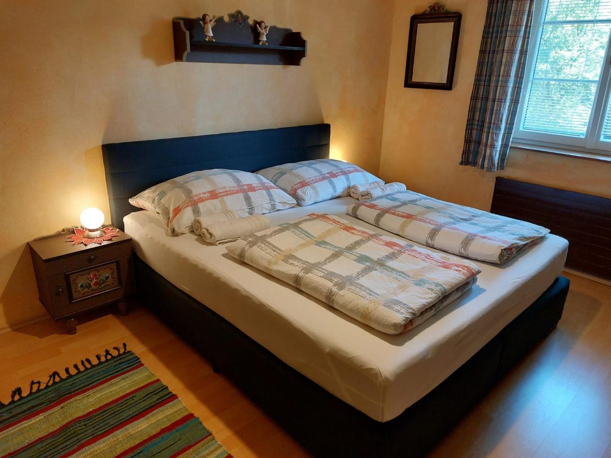 Ferienwohnung Heimberger Purgstall an der Erlauf 외부 사진
