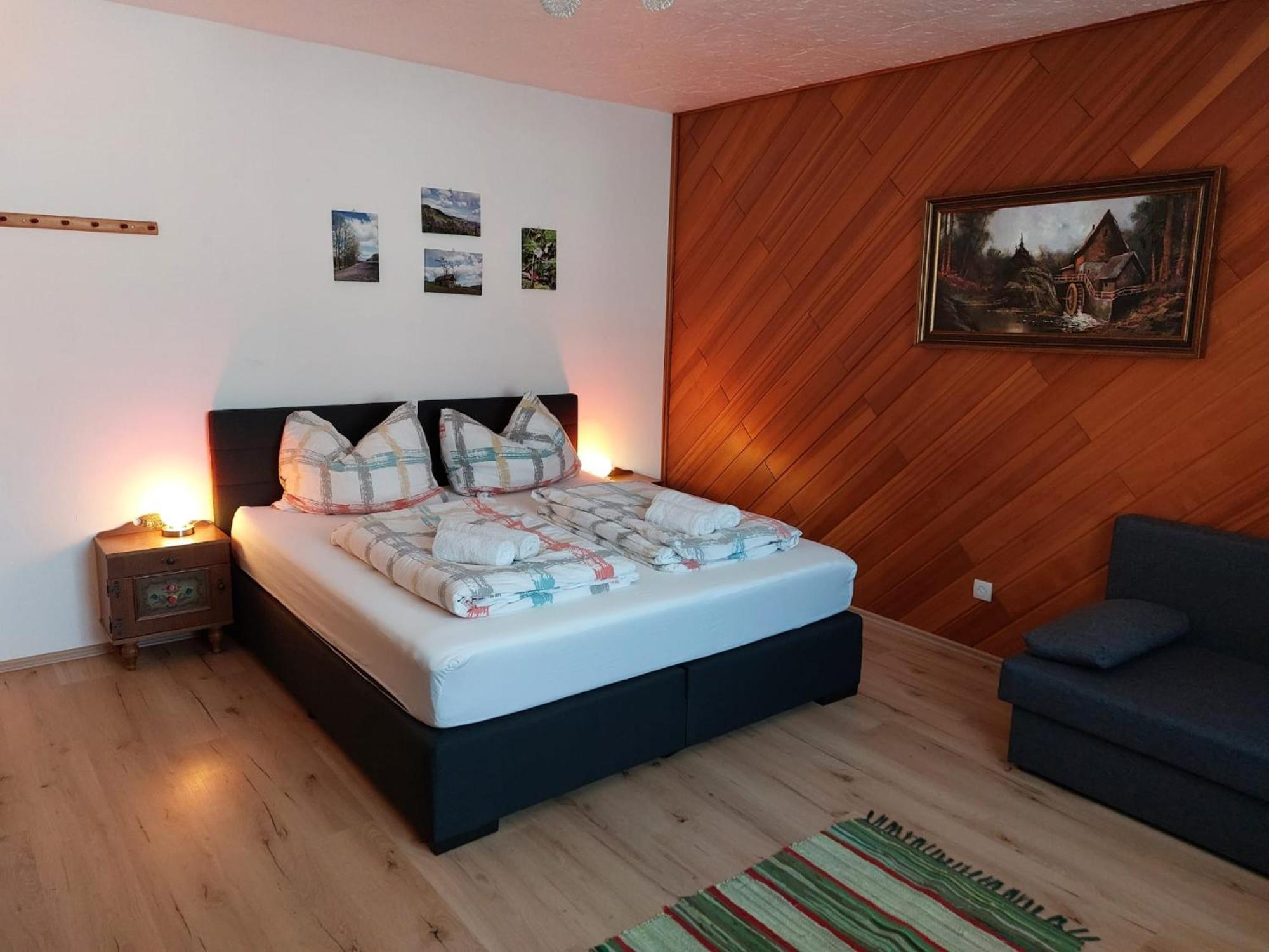 Ferienwohnung Heimberger Purgstall an der Erlauf 외부 사진