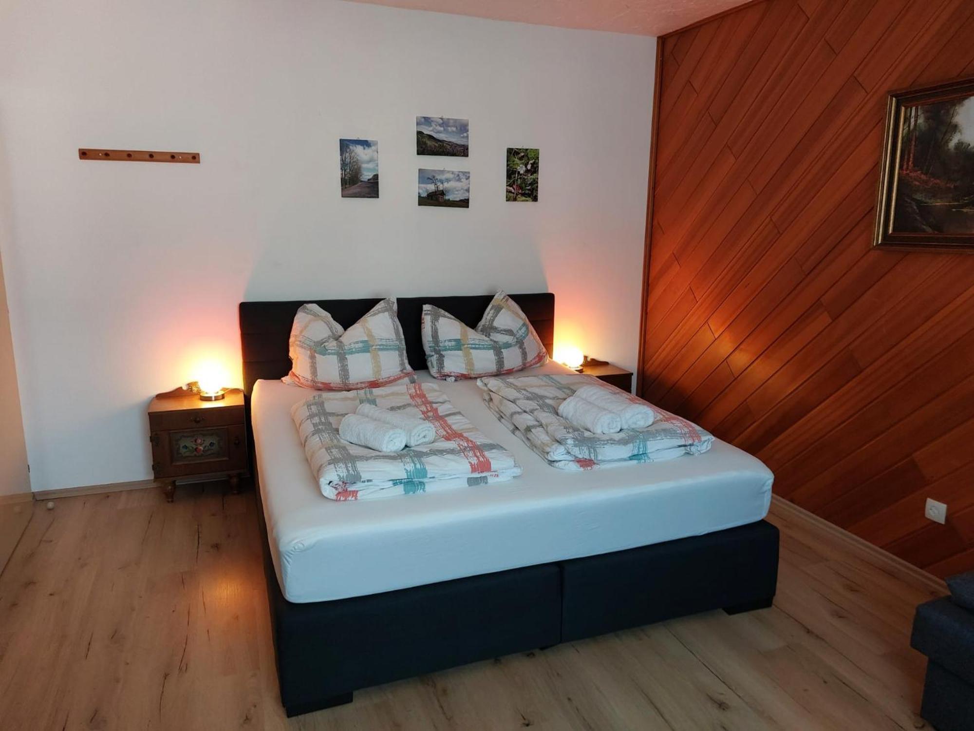 Ferienwohnung Heimberger Purgstall an der Erlauf 외부 사진
