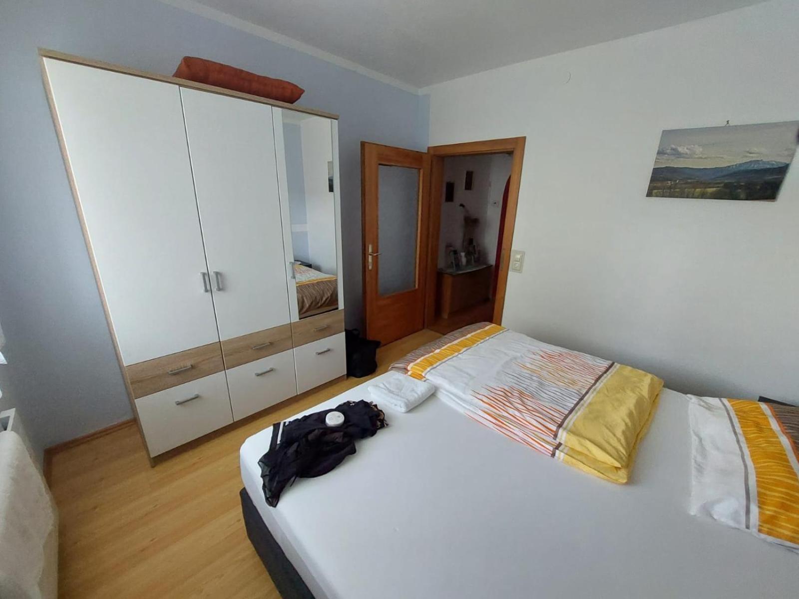 Ferienwohnung Heimberger Purgstall an der Erlauf 외부 사진