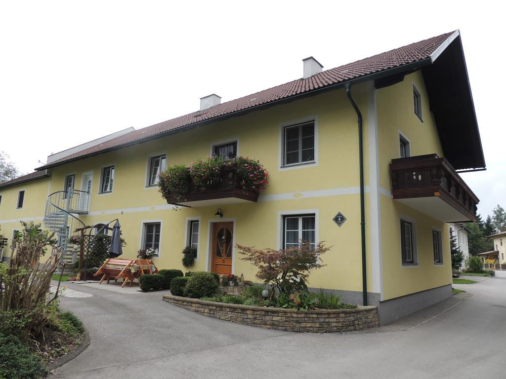 Ferienwohnung Heimberger Purgstall an der Erlauf 객실 사진