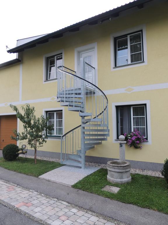 Ferienwohnung Heimberger Purgstall an der Erlauf 객실 사진